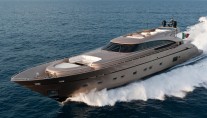 Yacht BLUE FORCE ONE -  Main